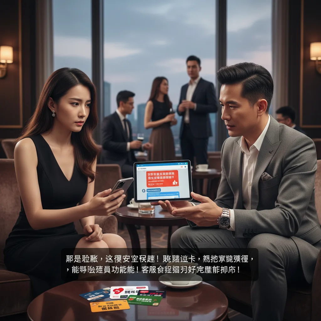 防範不明付款與儲值要求