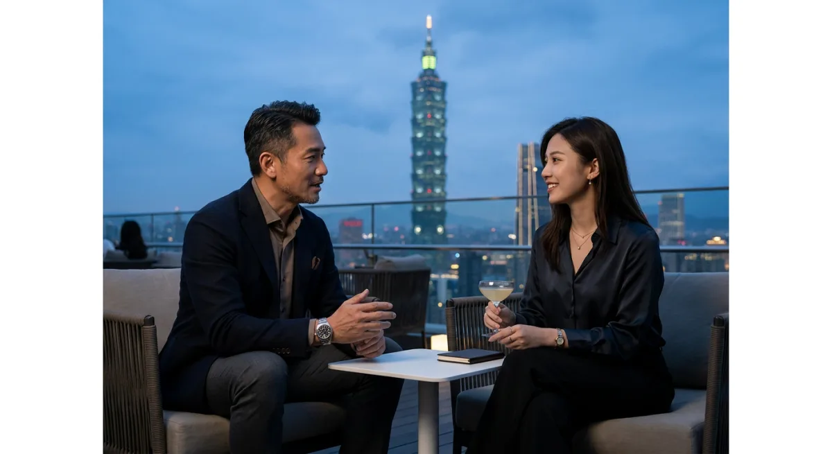 包養聊天與安全互動示意圖